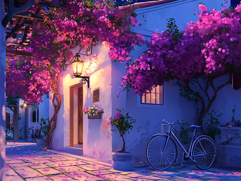 Midnight Sky (Single)