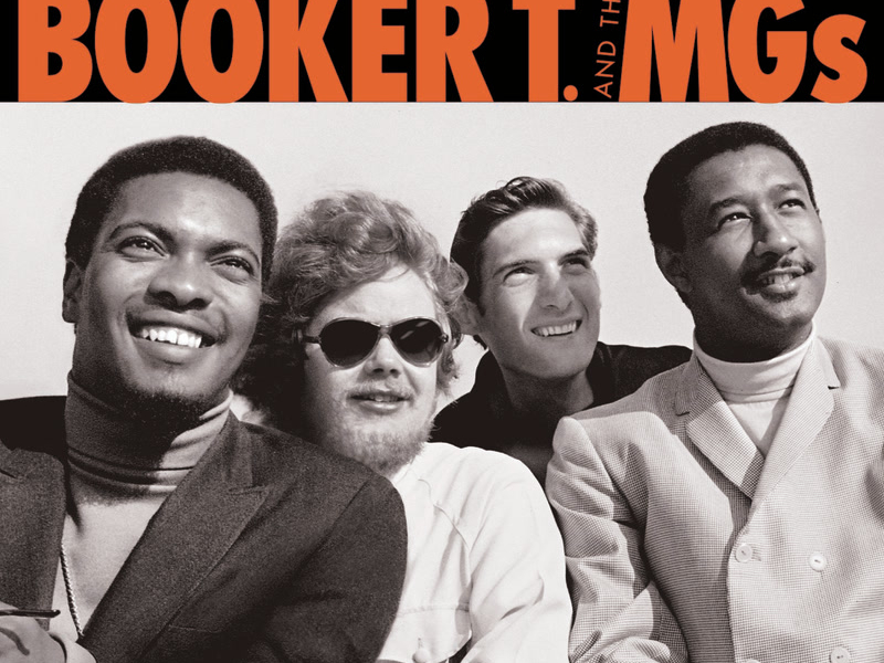 Stax Profiles: Booker T. & The M.G.'s