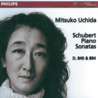 Schubert: Piano Sonatas Nos.15 & 18