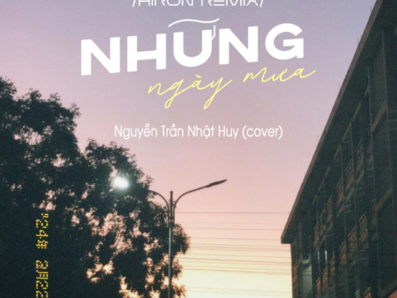 Những Ngày Mưa (Hiron Remix - Beat) (Single)