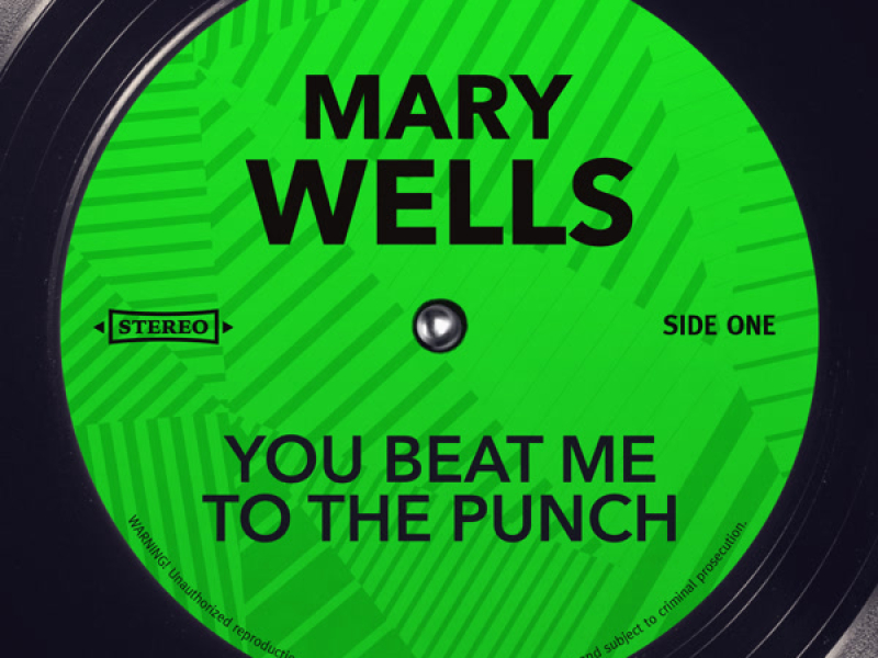 You Beat Me to the Punch