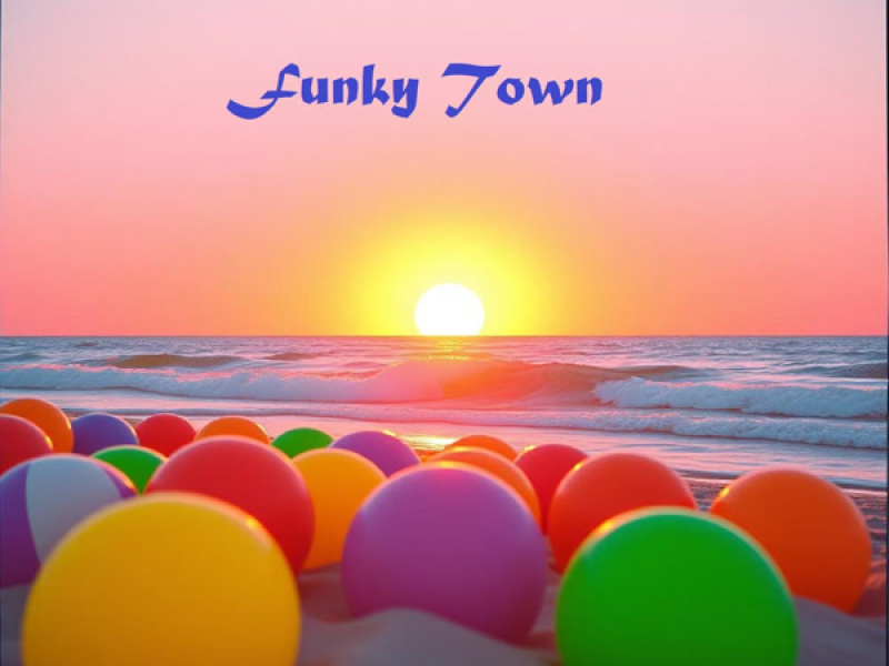 Funky Town (Single)