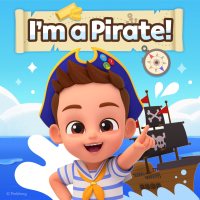 I’m a Pirate! (Single)