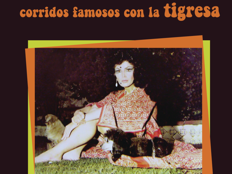 Corridos Famosos con la Tigresa