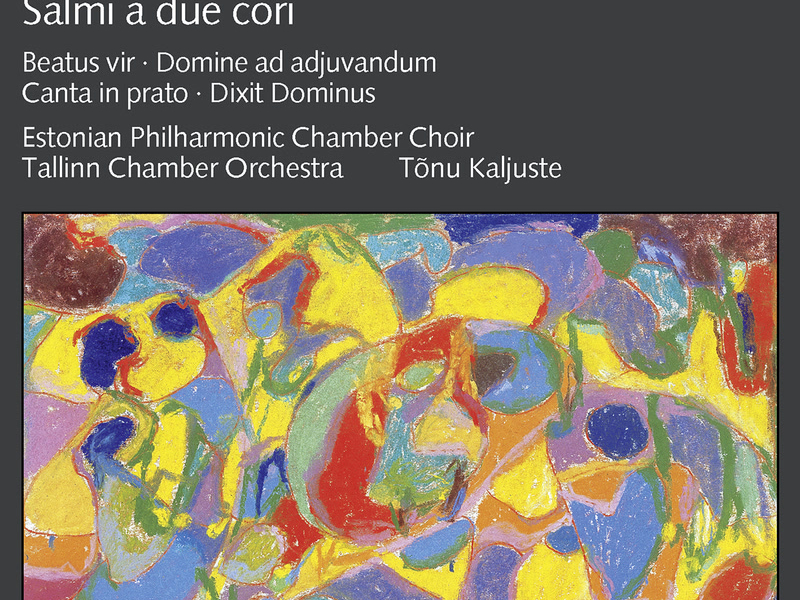 Antonio Vivaldi: Salmi a due cori