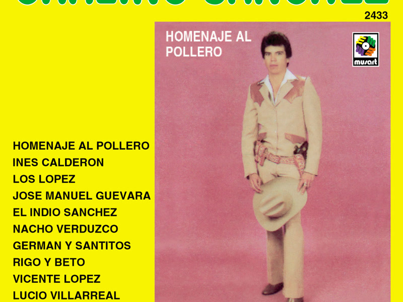 Homenaje al Pollero