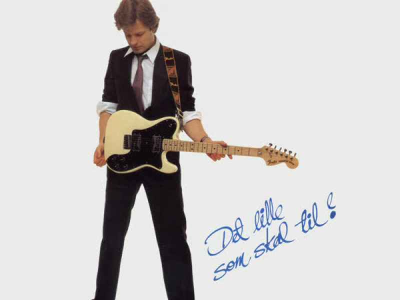 Det Lille Som Skal Til