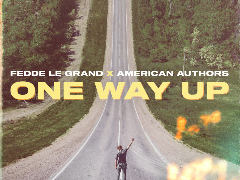 One Way Up (Single)