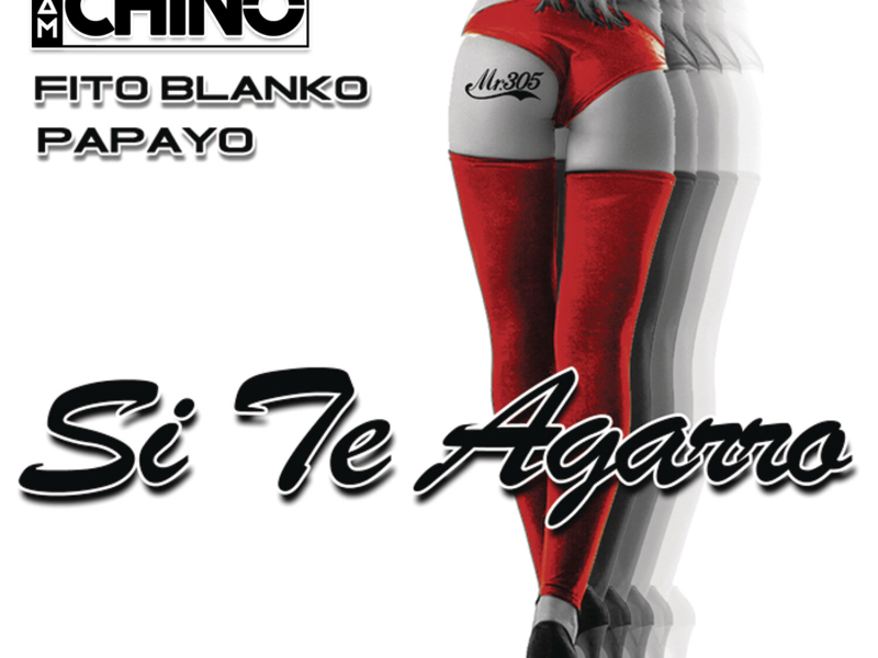 Si Te Agarro (Single)