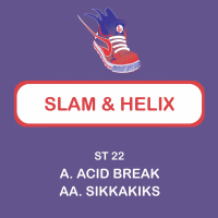 Acid Break / Sikkakiks (EP)