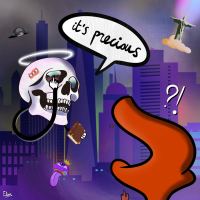 what (it's precious) (Single)