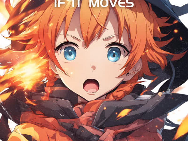 If It Moves (Single)