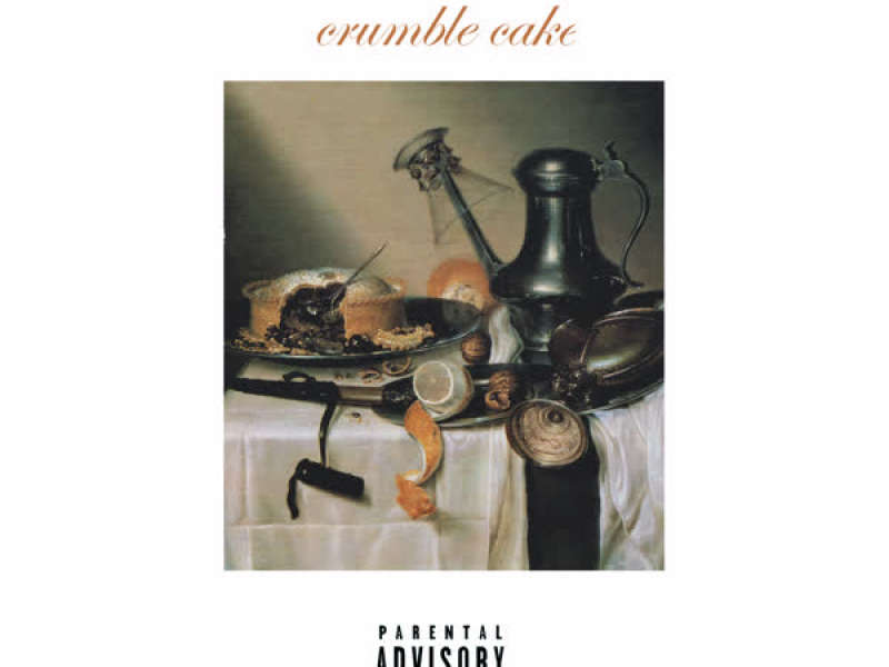 Crumble Cake (Single)