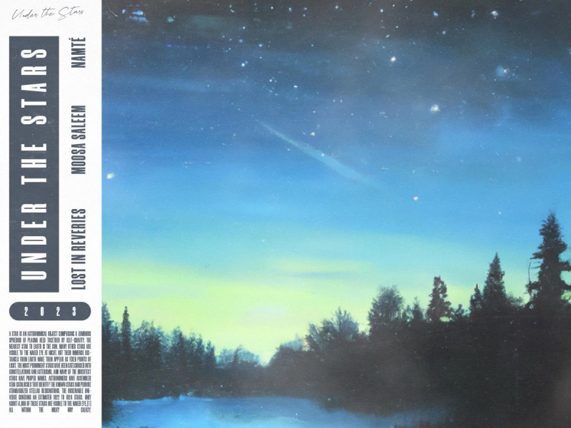 Under The Stars (Single)