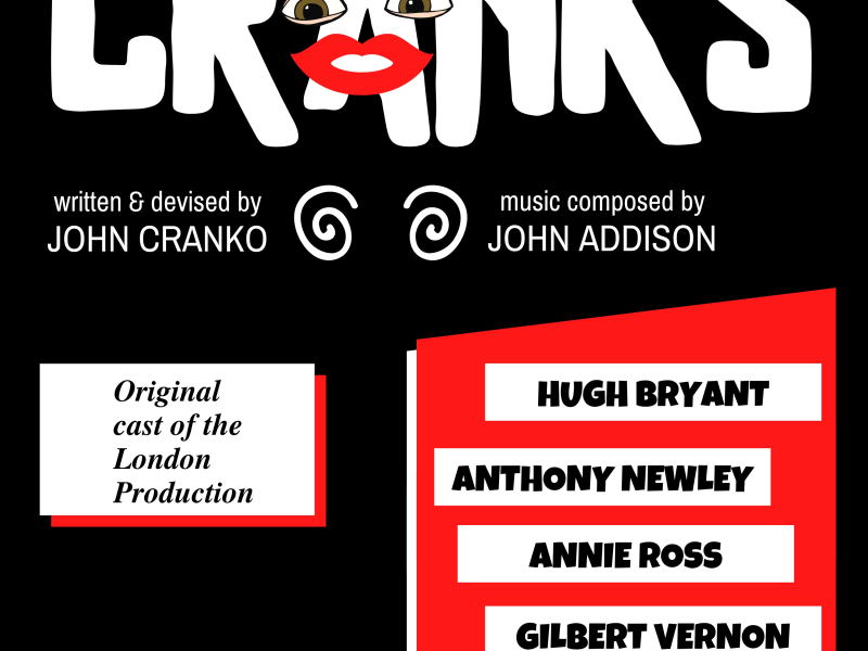 Cranks (Original London Cast)