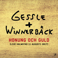 Honung och guld (Live Halmstad 11 augusti 2017) (Single)