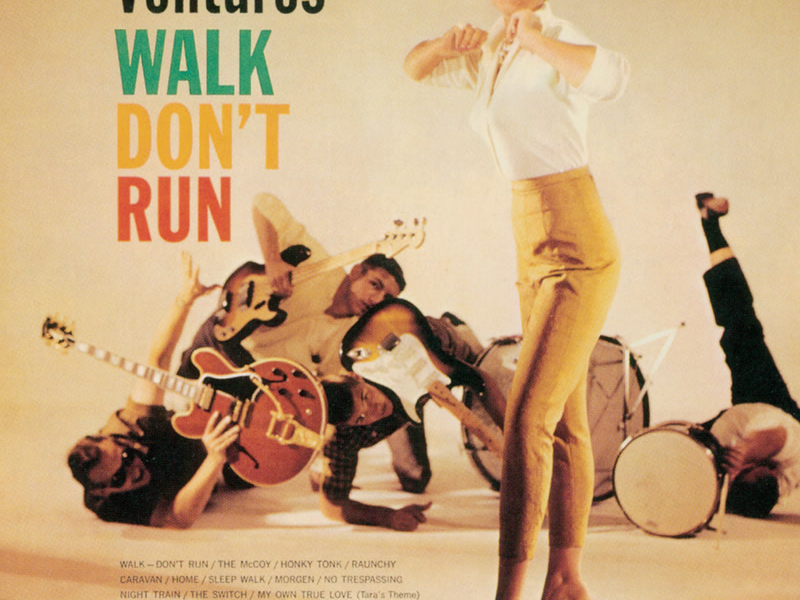 Walk Don't Run