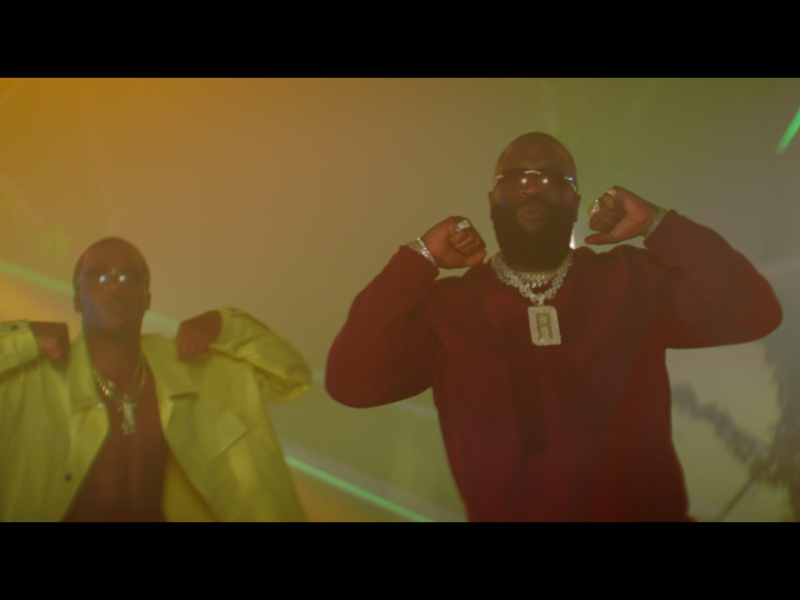 8 Bands (Remix) (MV) (Single)