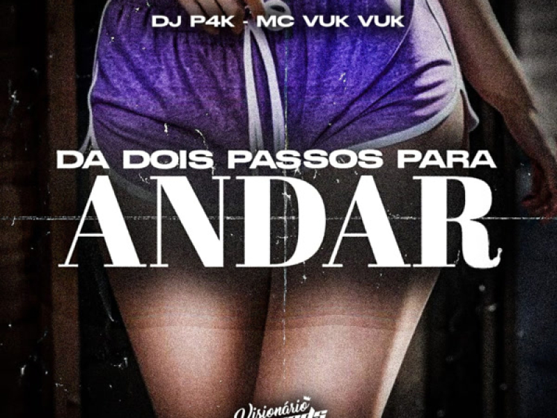DA DOIS PASSOS PARA ANDAR (Single)