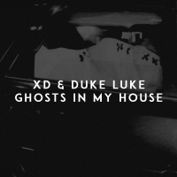 Ghosts in My House (Single)