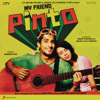My Friend Pinto (Original Motion Picture Soundtrack) (EP)