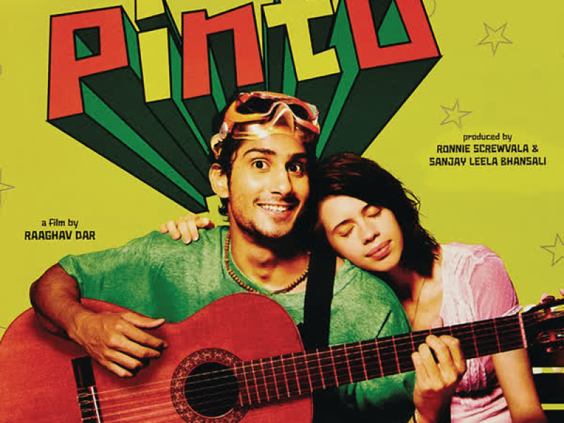 My Friend Pinto (Original Motion Picture Soundtrack) (EP)