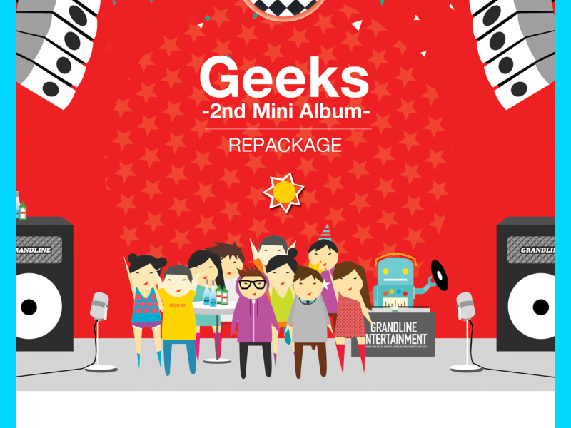 2nd Mini Album Repackage