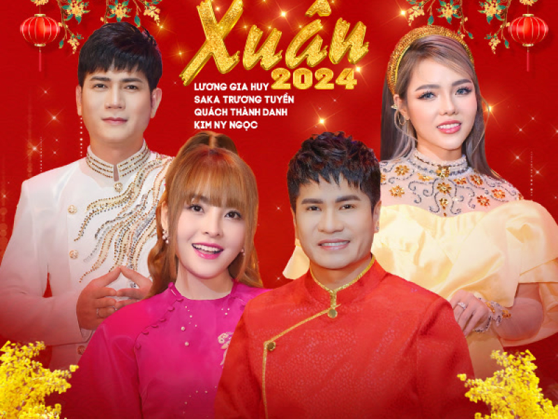 Liên Khúc Xuân 2024 (Single)