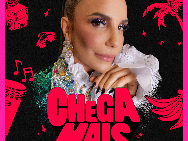 Chega Mais (Ao Vivo) (Single)