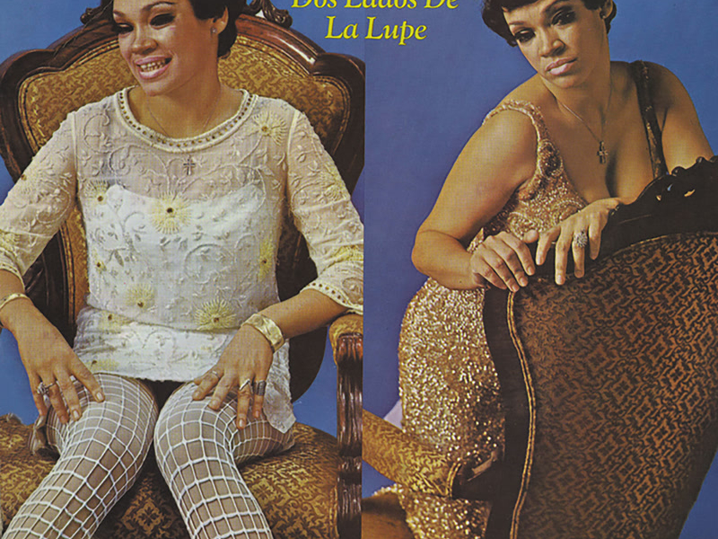 The Two Sides Of La Lupe