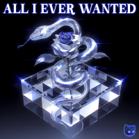 All I Ever Wanted (Techno Mix) (Single)