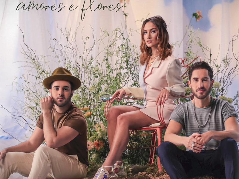 Amores E Flores (Single)