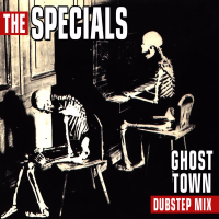 Ghost Town (Dubstep MIx) [Re-Recorded]