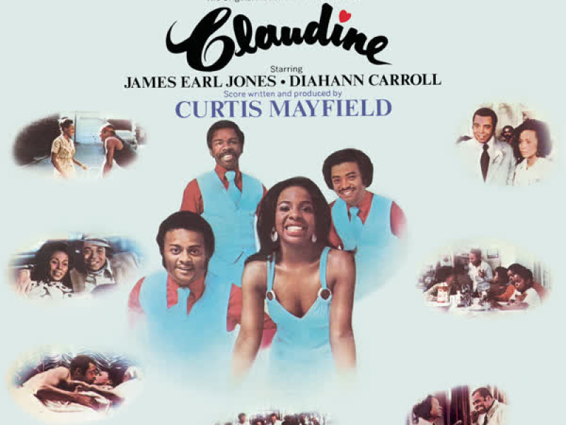 Claudine (Original Soundtrack)