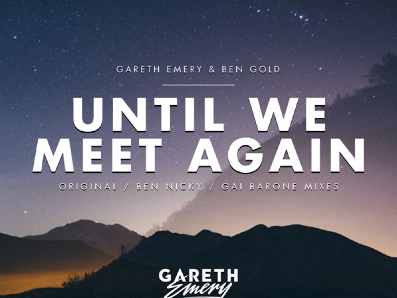 Until We Meet Again (Single)