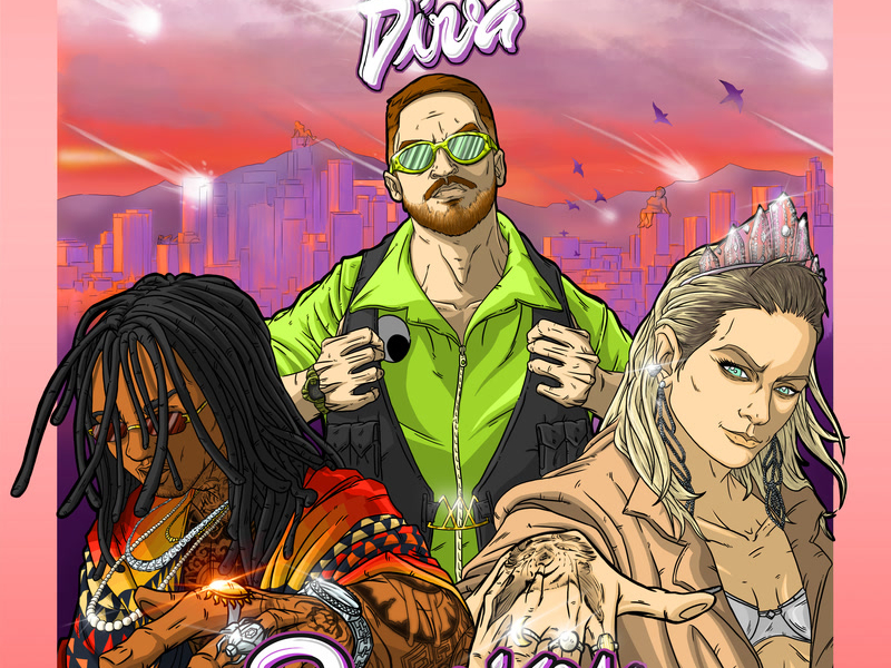 Diva (Remixes Pt. 2) (Single)