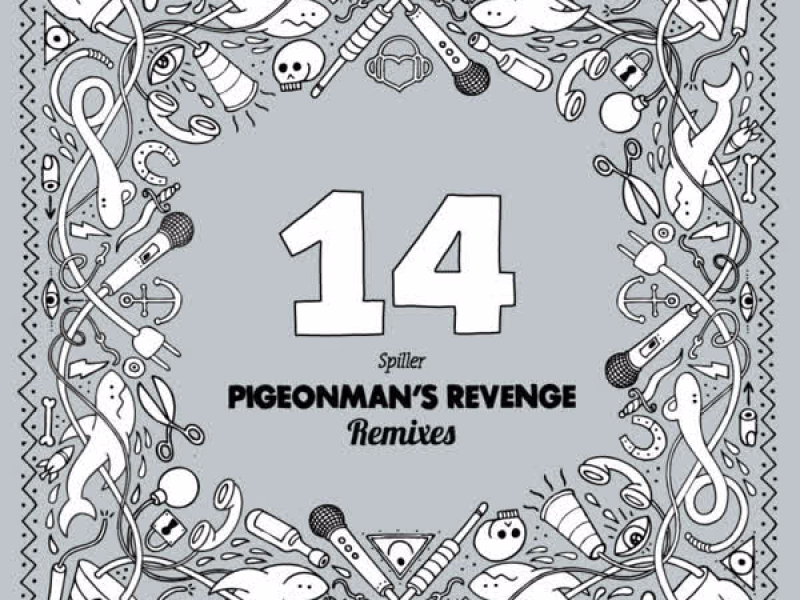 Pigeonman's Revenge (Remixes)
