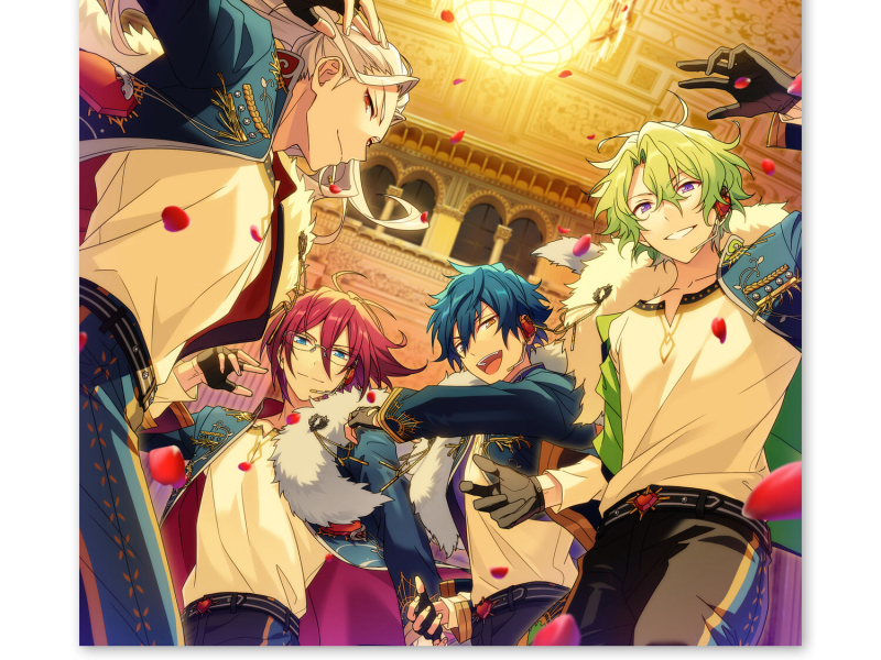 あんさんぶるスターズ！アルバムシリーズ Eden (Instrumental)