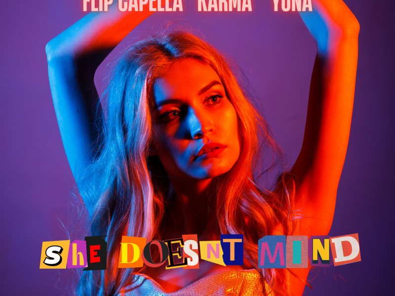 She Doesn't Mind (Single)