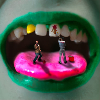 一個字鳩 (feat. Polar G) (Single)