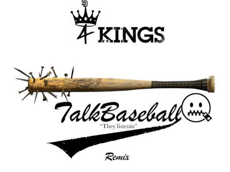 Talk Baseball / They Listenin (Remix) [feat. Kda Mac, King Slumpz & Young Fudgemack]