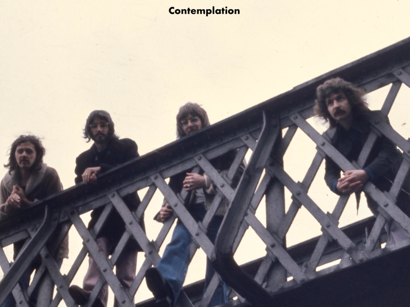 Contemplation (Single)