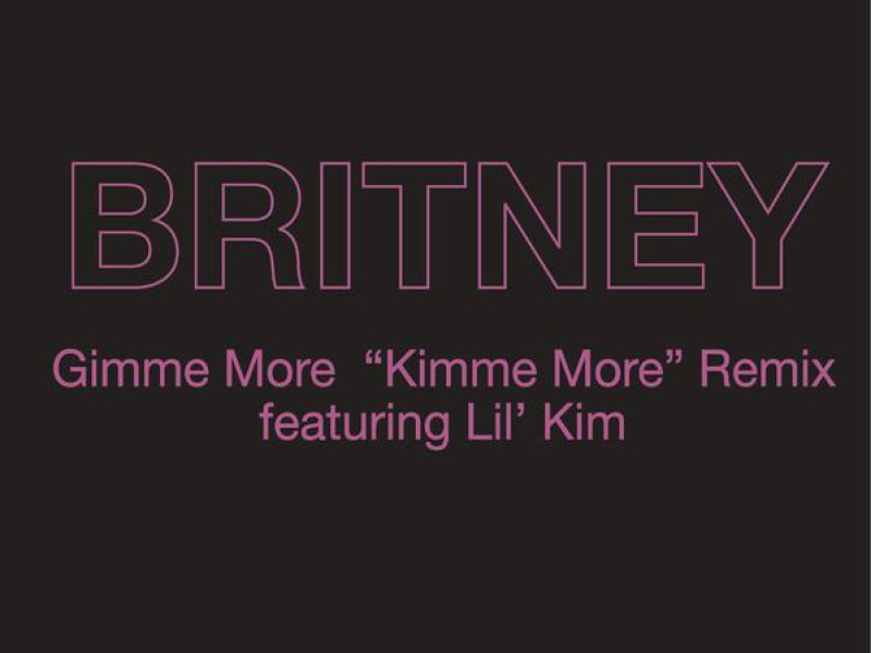 Gimme More (