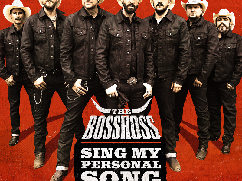 Sing My Personal Song (Single)