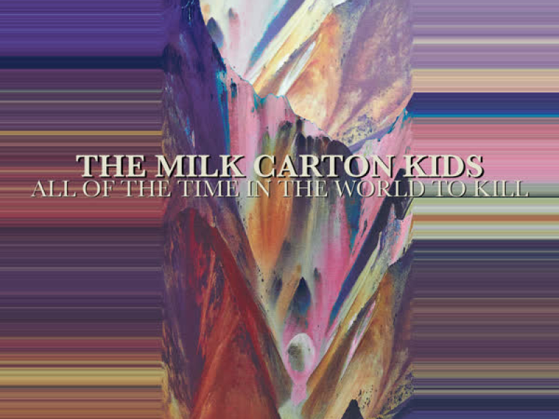 All of the Time in the World to Kill (Single)