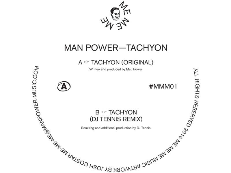 Tachyon (EP)