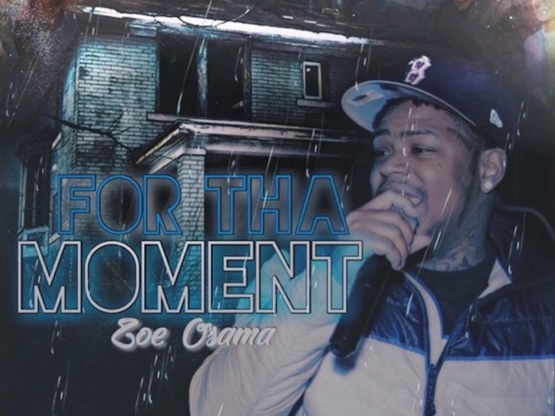 For Tha Moment (Put You On) (Single)