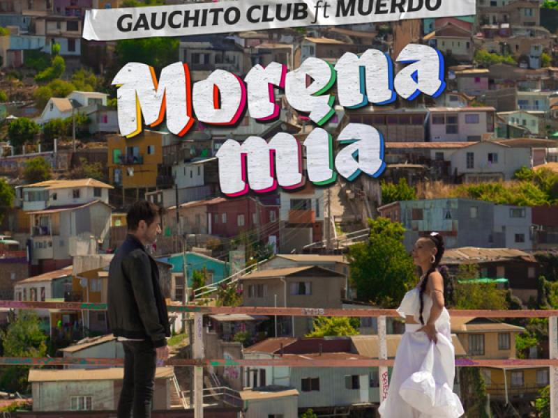 Morena mía (Single)
