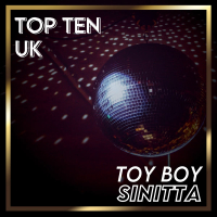 Toy Boy (UK Chart Top 40 - No. 4) (Single)