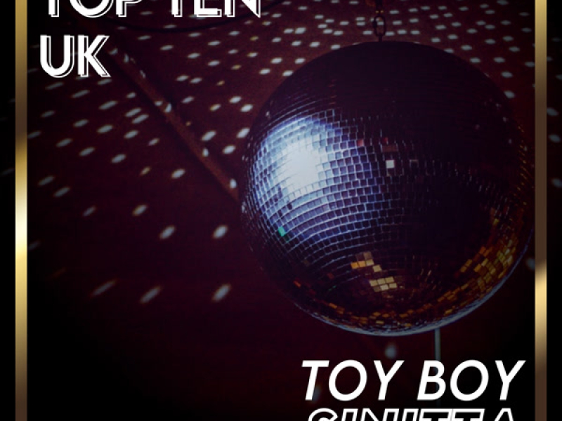 Toy Boy (UK Chart Top 40 - No. 4) (Single)
